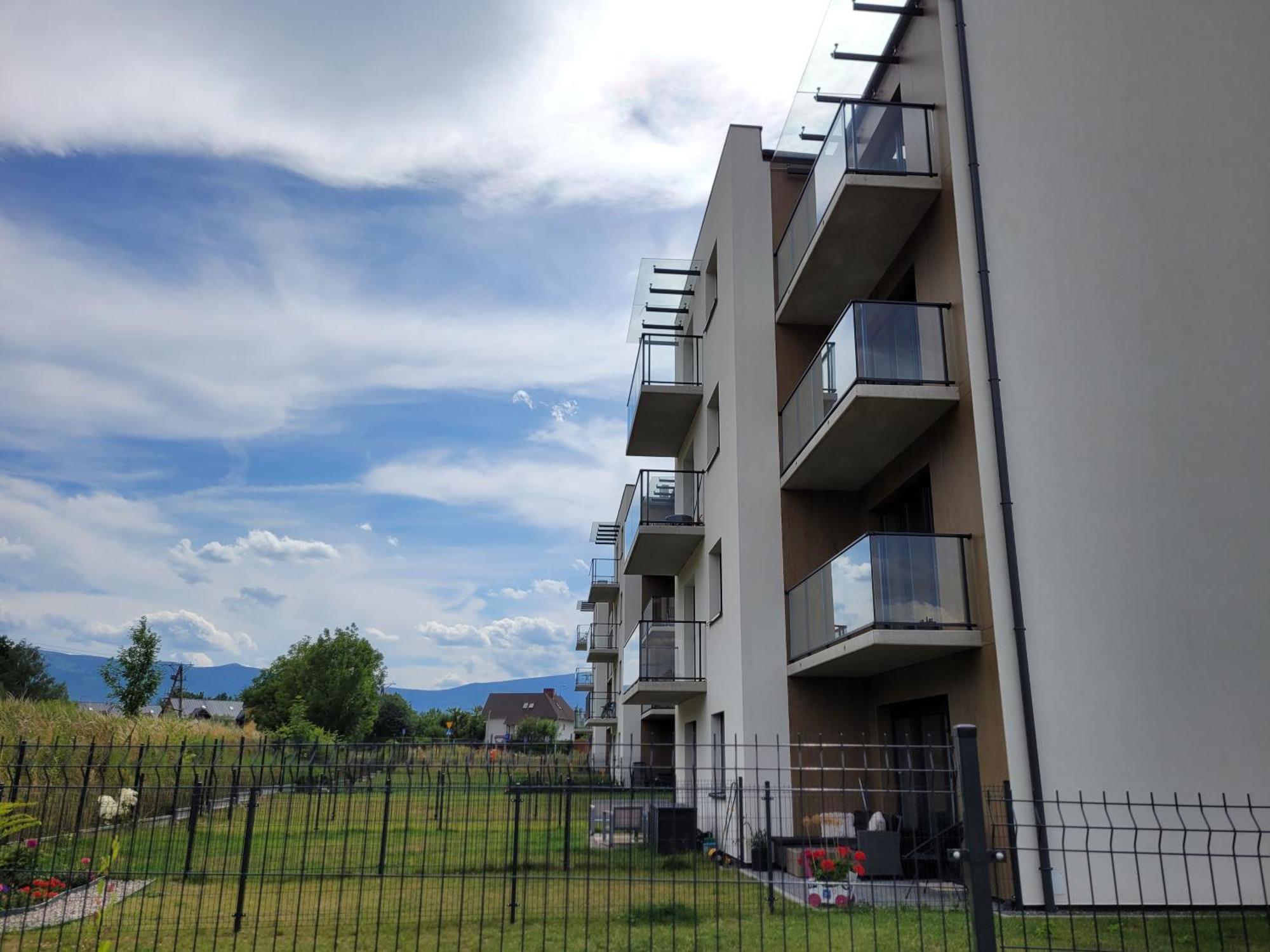 Apartament Nina Jelenia Góra Exteriör bild