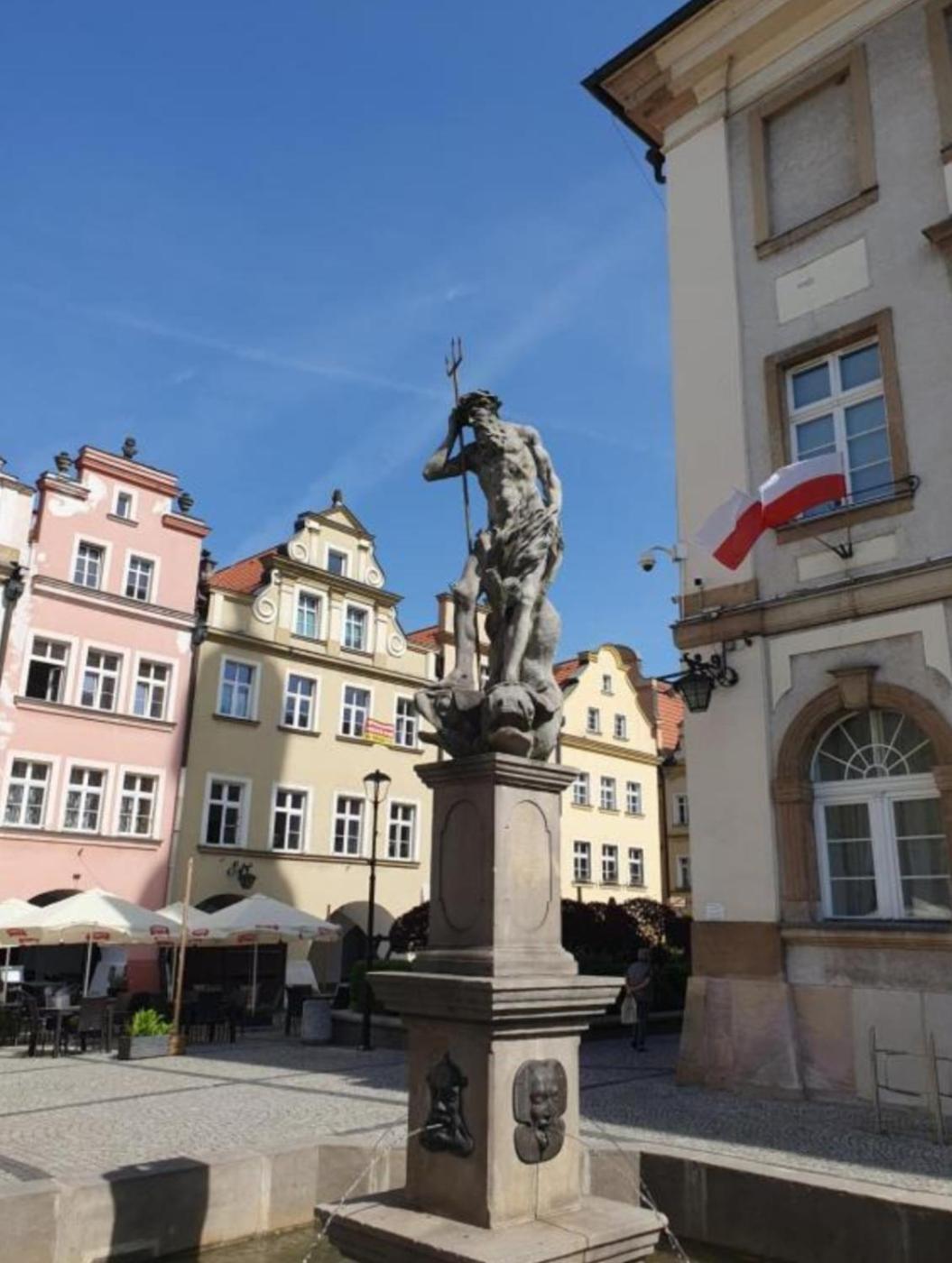 Apartament Nina Jelenia Góra Exteriör bild