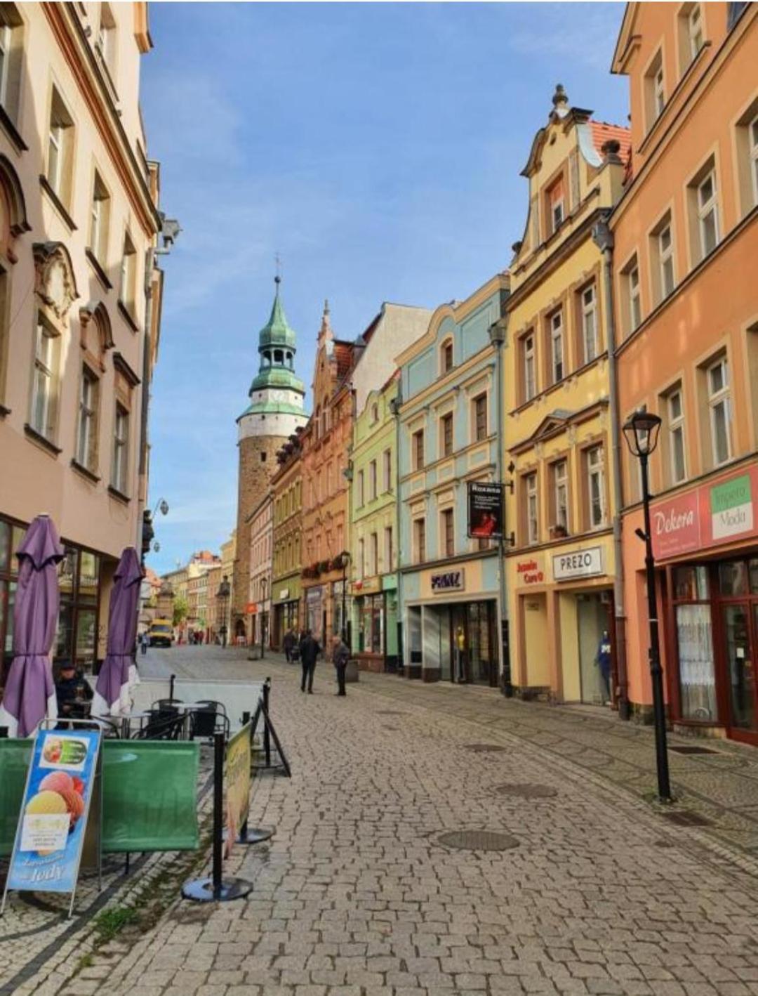 Apartament Nina Jelenia Góra Exteriör bild