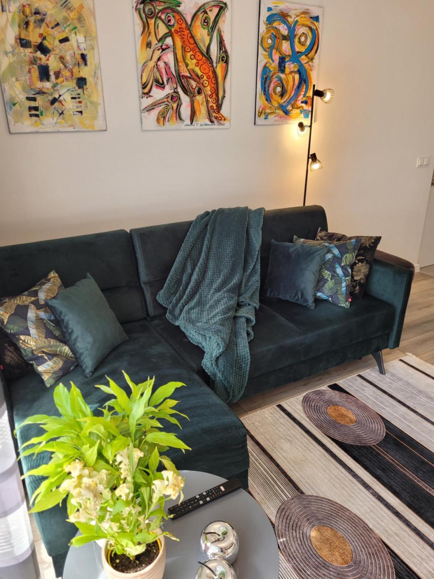 Apartament Nina Jelenia Góra Exteriör bild