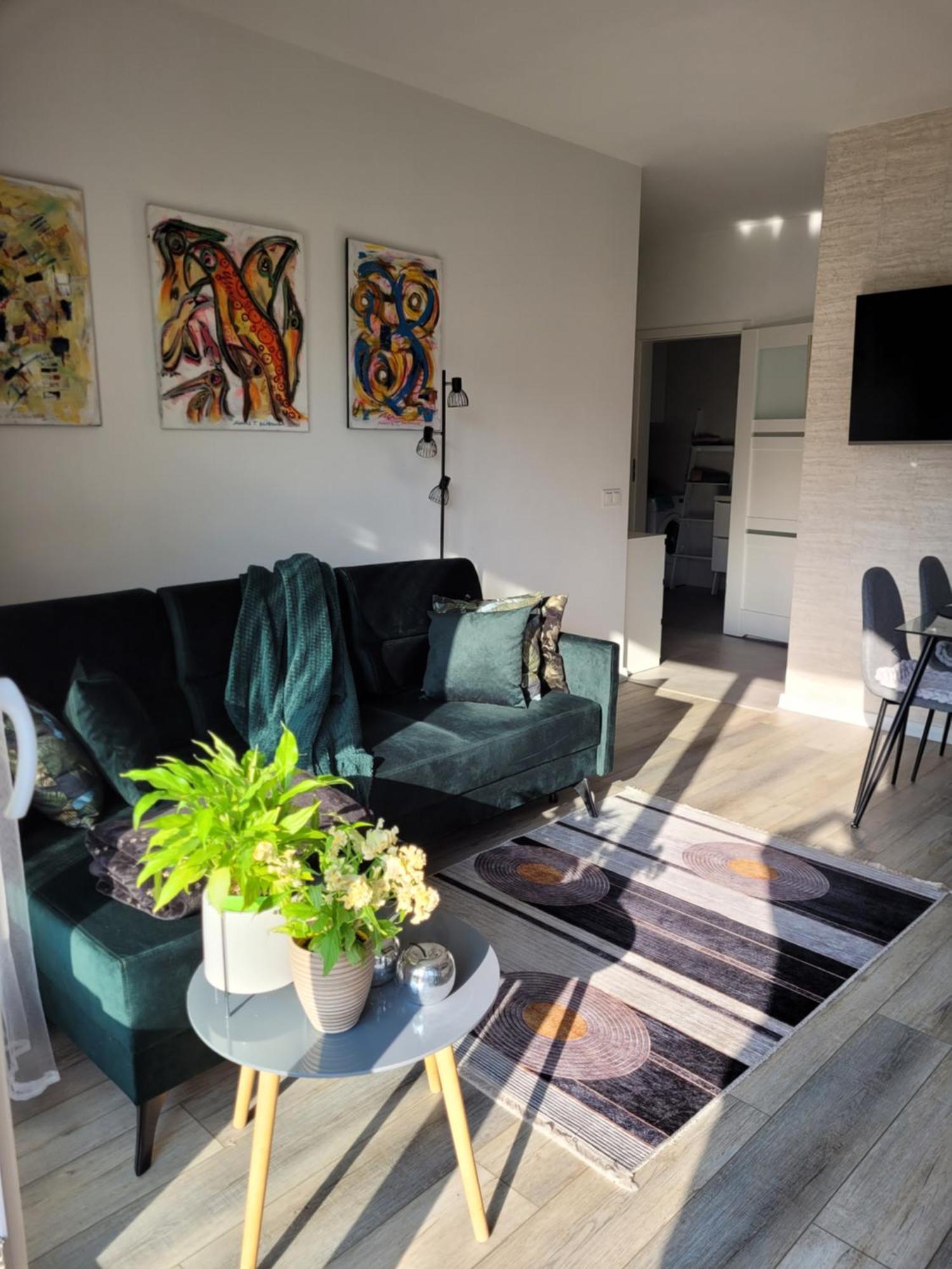 Apartament Nina Jelenia Góra Exteriör bild