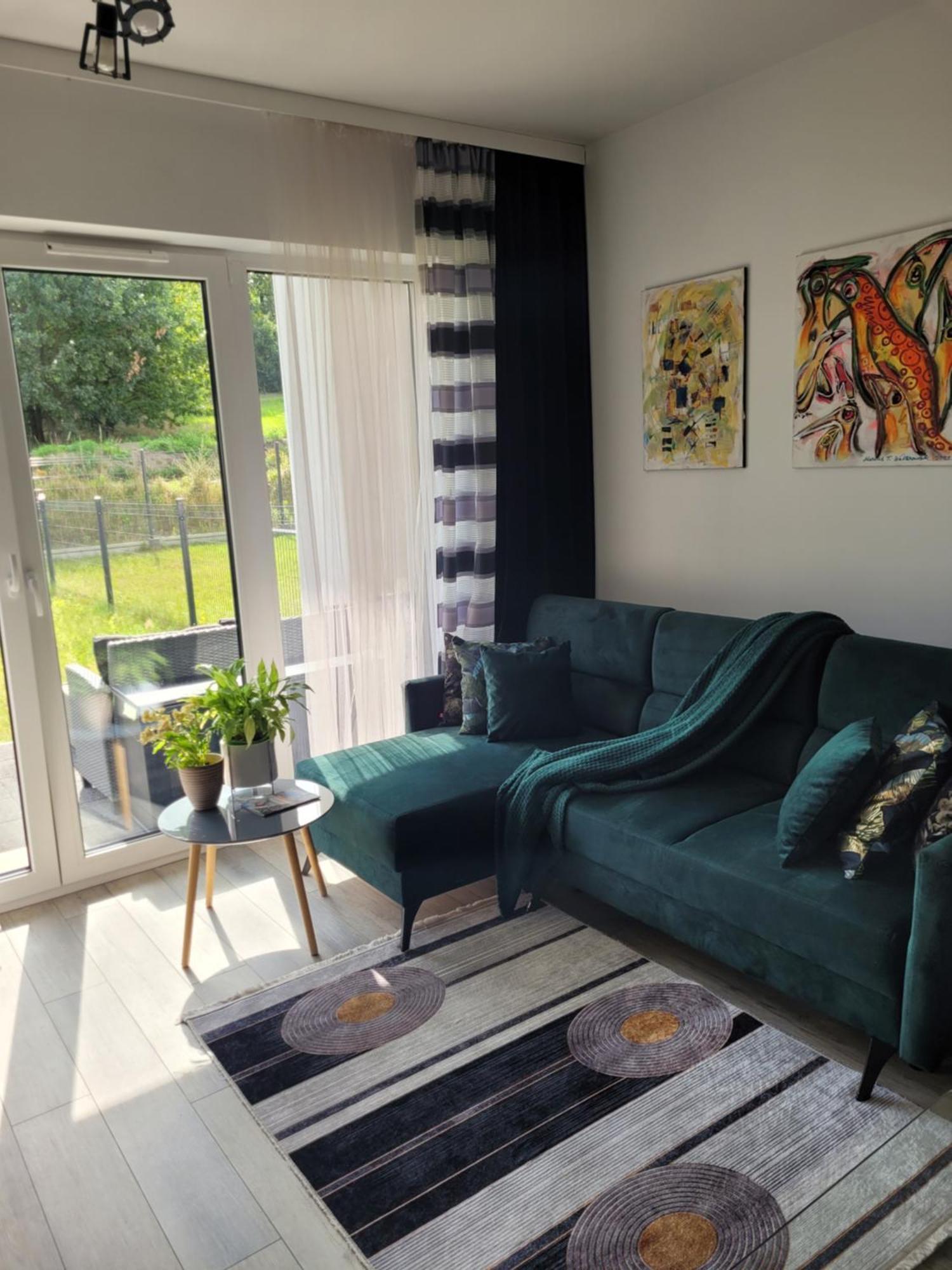 Apartament Nina Jelenia Góra Exteriör bild